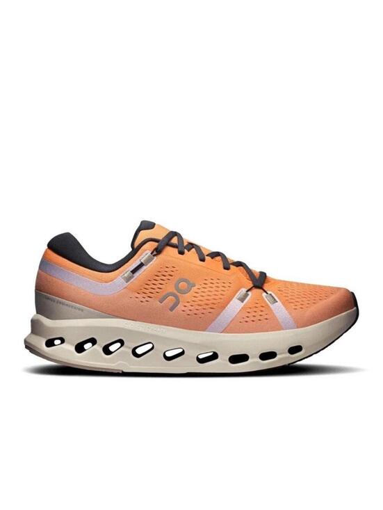 On Cloudsurfer 2 3MF10123126 Sneaker Mens 8 Tangerine Ivory Running Shoes 12 main image 9